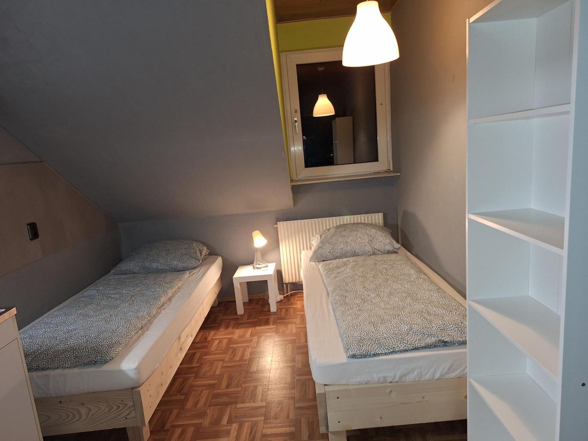 Hoteliving Duesseldorf Airport Ratingen Bilik gambar
