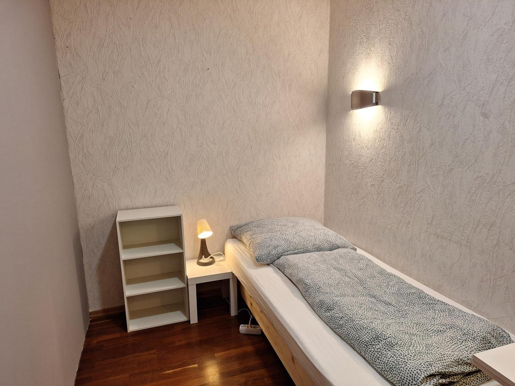 Hoteliving Duesseldorf Airport Ratingen Bilik gambar
